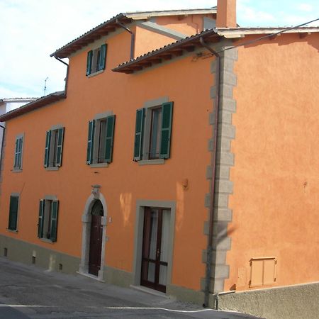 B&B Dimora Paolina Baschi Esterno foto