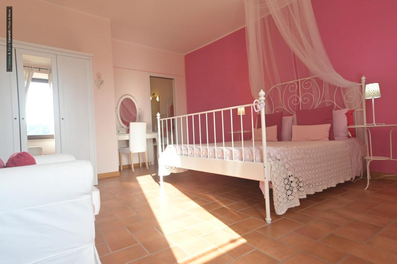 B&B Dimora Paolina Baschi Esterno foto