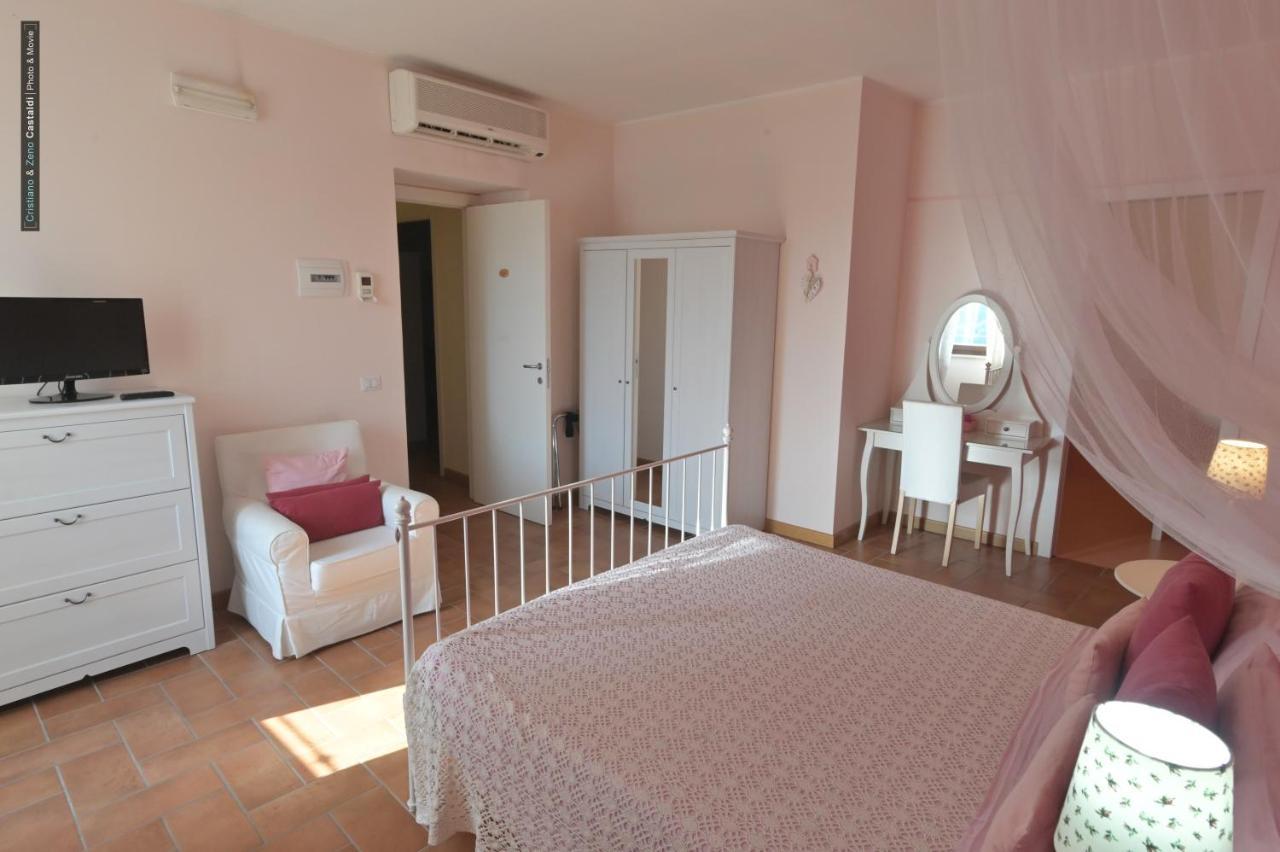 B&B Dimora Paolina Baschi Esterno foto