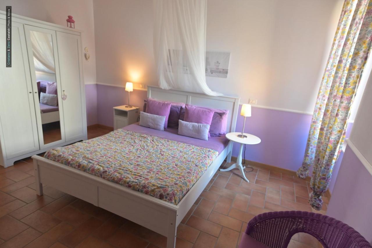 B&B Dimora Paolina Baschi Esterno foto