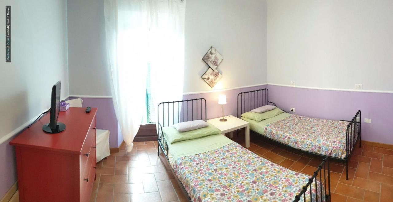 B&B Dimora Paolina Baschi Esterno foto