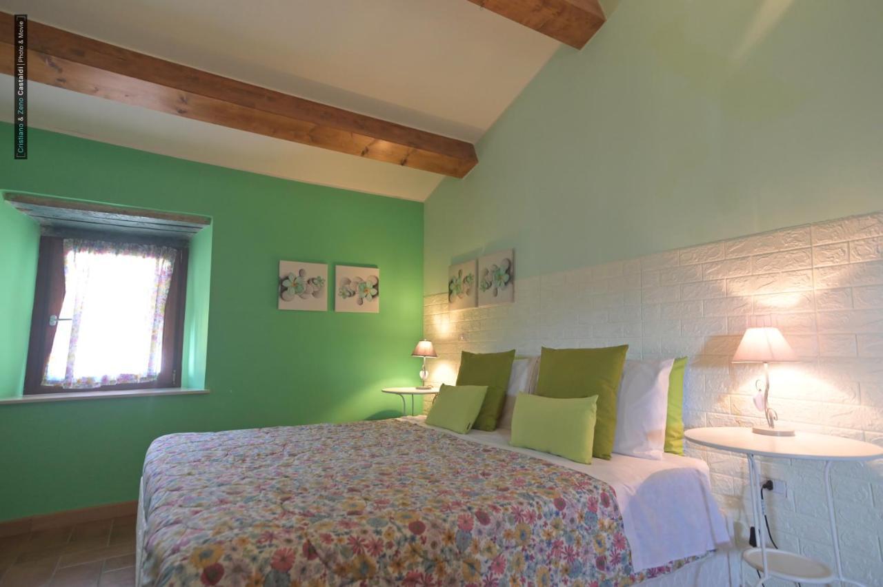 B&B Dimora Paolina Baschi Esterno foto