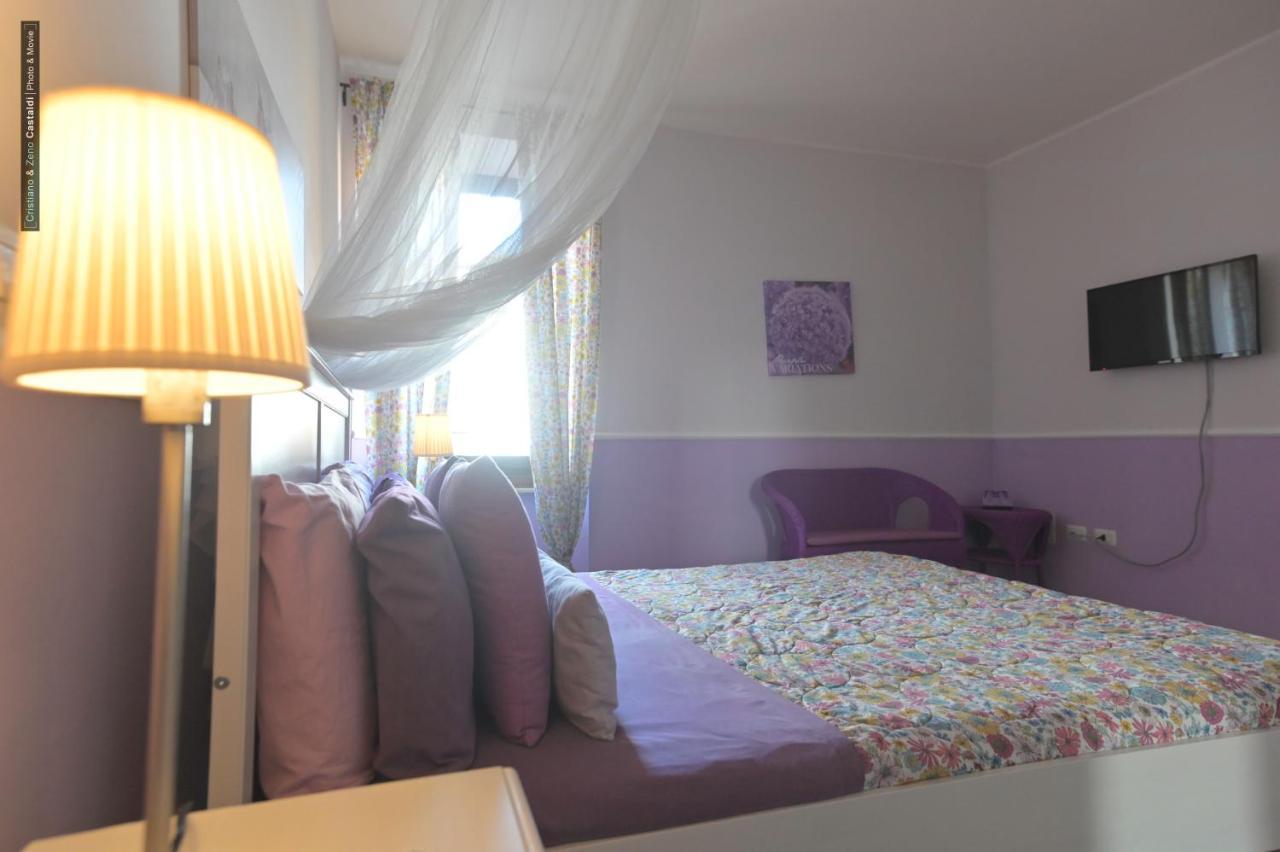 B&B Dimora Paolina Baschi Esterno foto