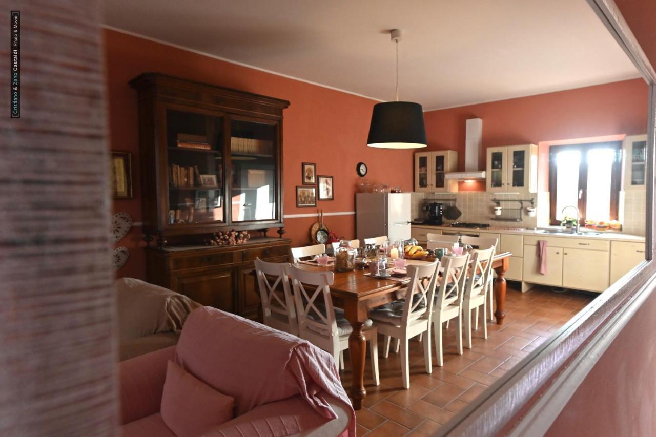 B&B Dimora Paolina Baschi Esterno foto