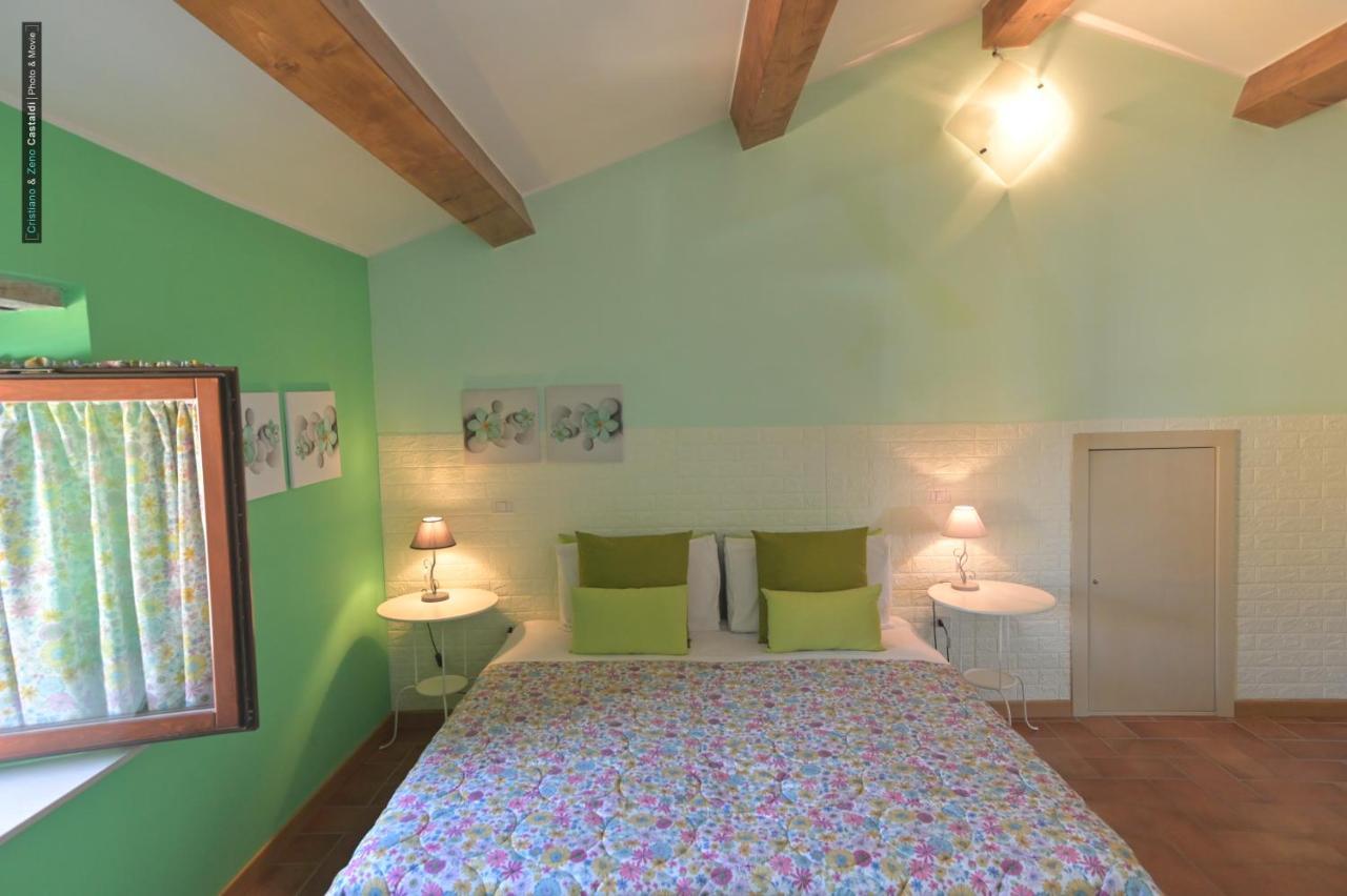B&B Dimora Paolina Baschi Esterno foto
