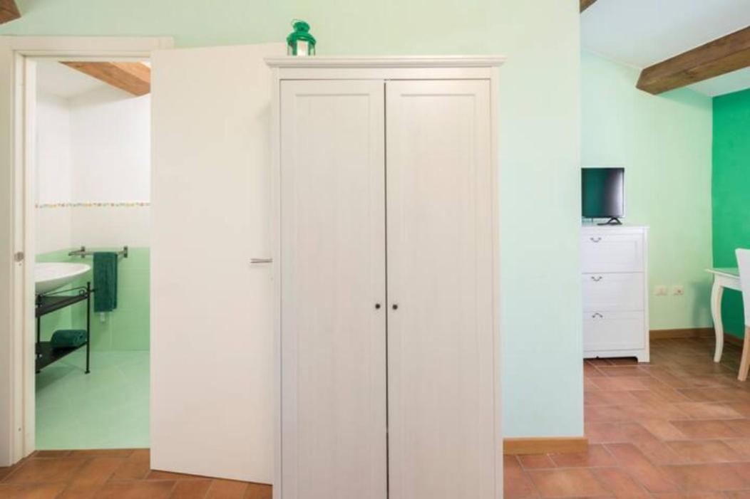 B&B Dimora Paolina Baschi Esterno foto