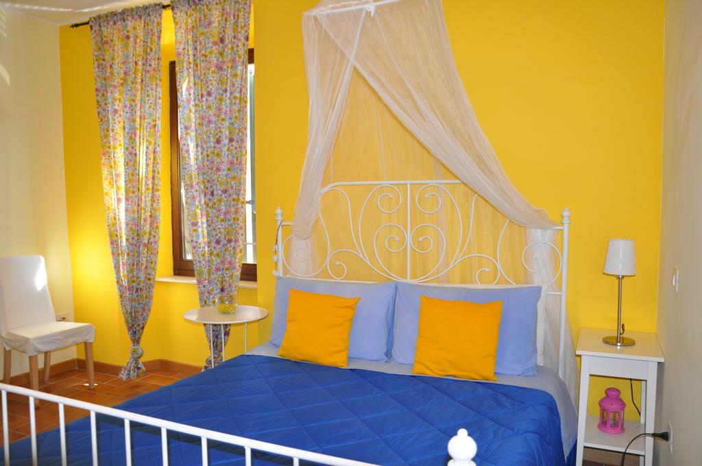 B&B Dimora Paolina Baschi Esterno foto