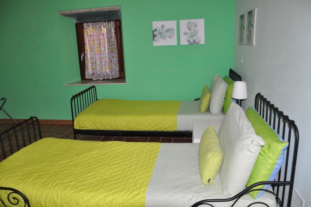 B&B Dimora Paolina Baschi Esterno foto