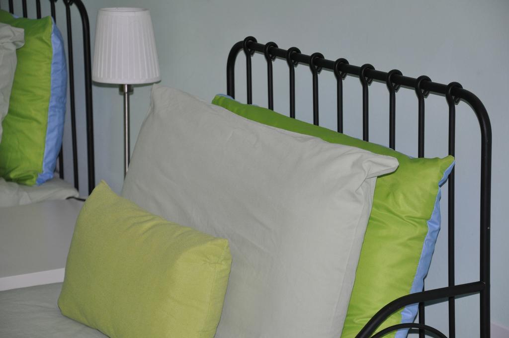 B&B Dimora Paolina Baschi Esterno foto