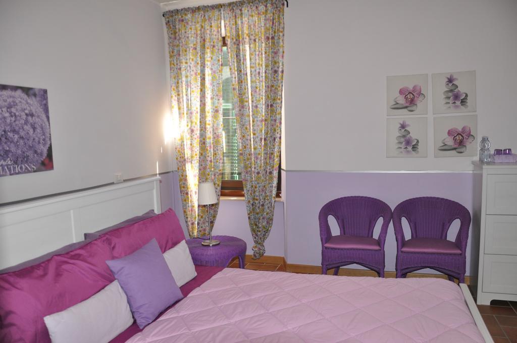 B&B Dimora Paolina Baschi Esterno foto