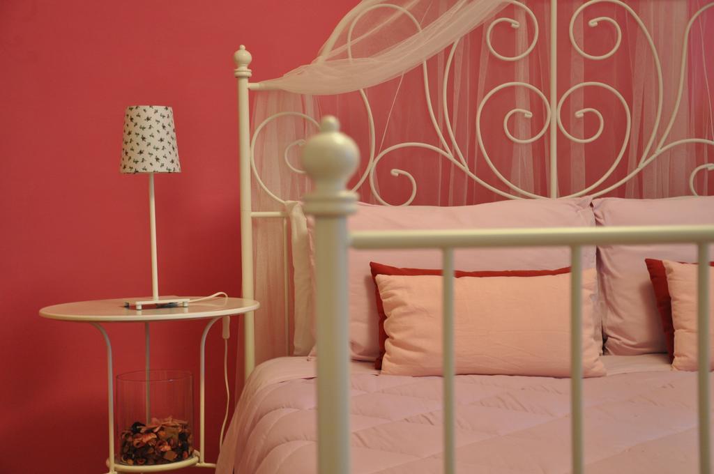 B&B Dimora Paolina Baschi Esterno foto