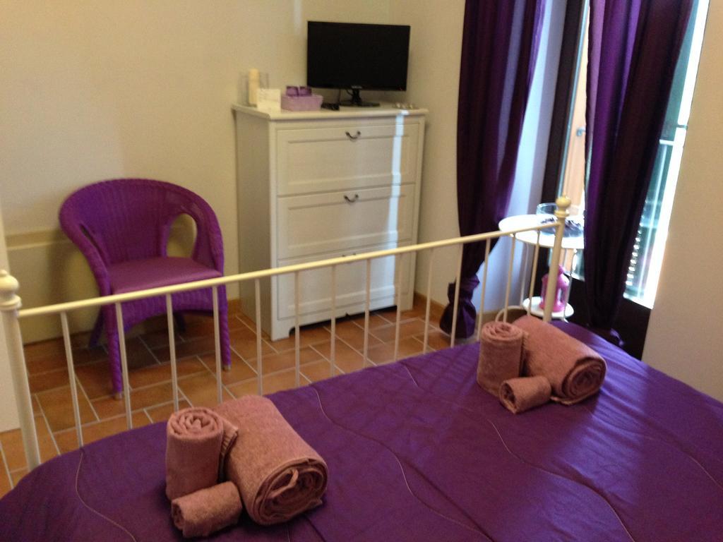 B&B Dimora Paolina Baschi Esterno foto