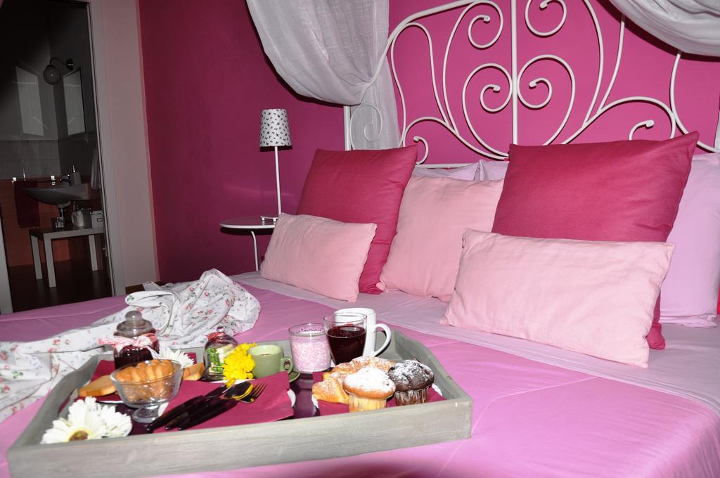 B&B Dimora Paolina Baschi Esterno foto