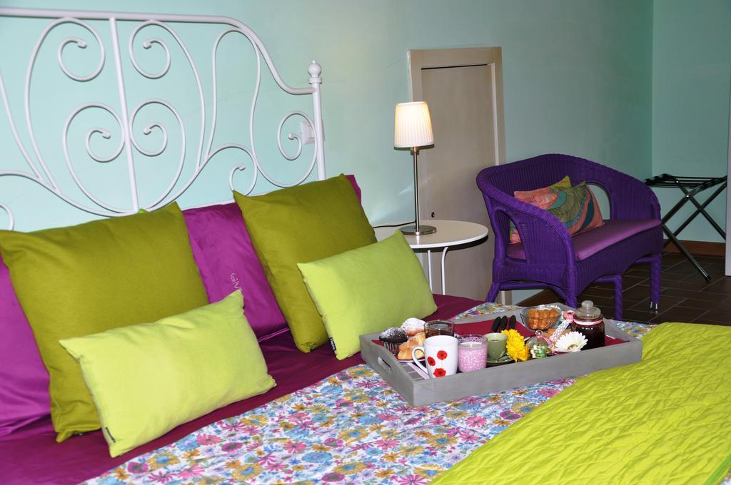 B&B Dimora Paolina Baschi Esterno foto
