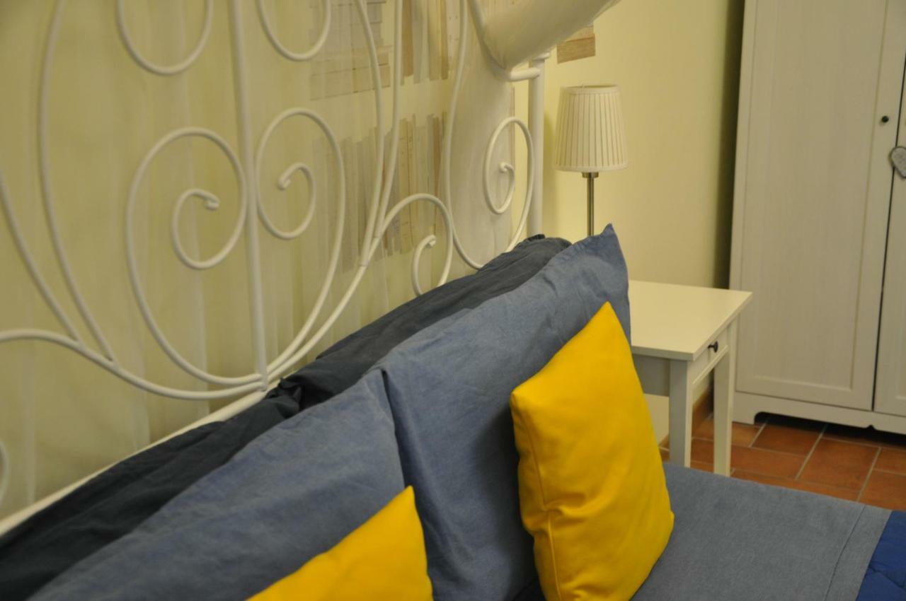 B&B Dimora Paolina Baschi Esterno foto