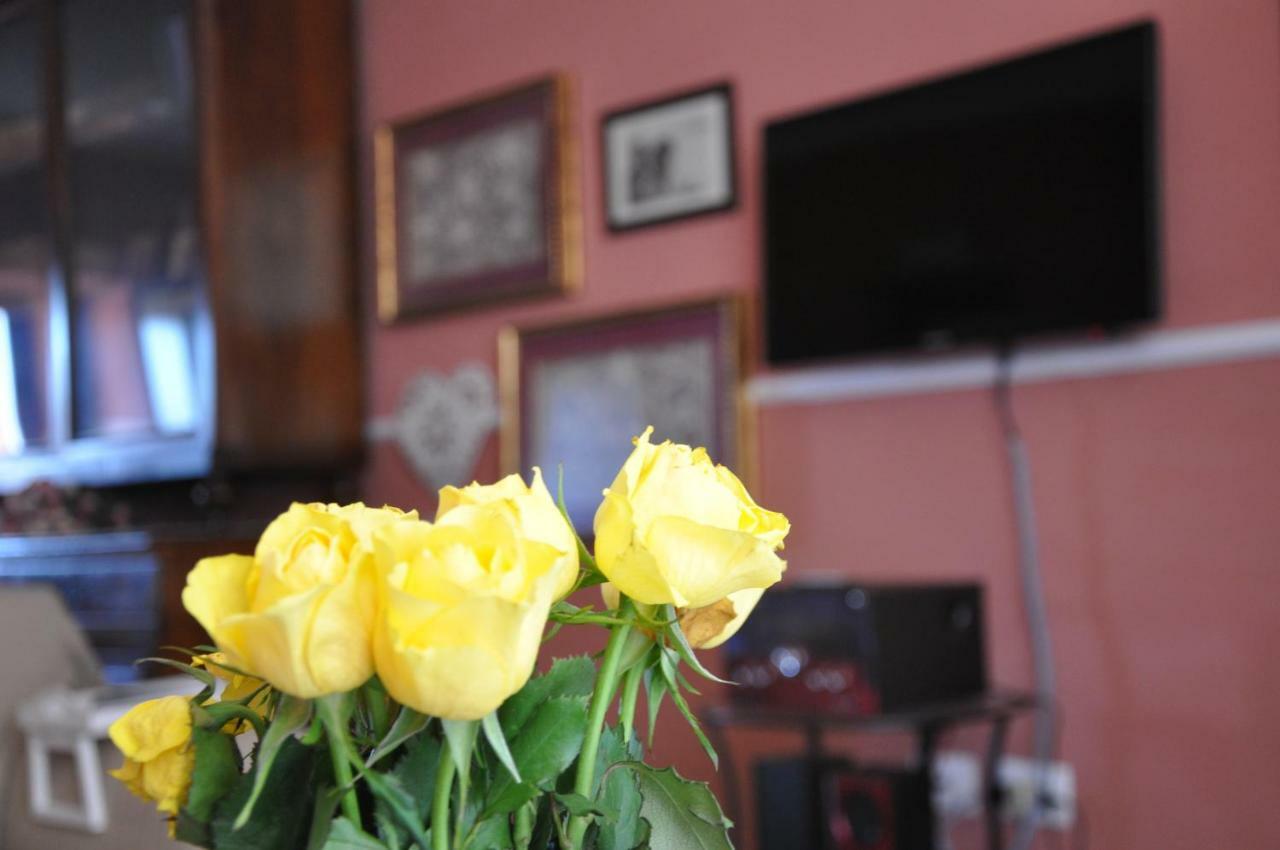 B&B Dimora Paolina Baschi Esterno foto