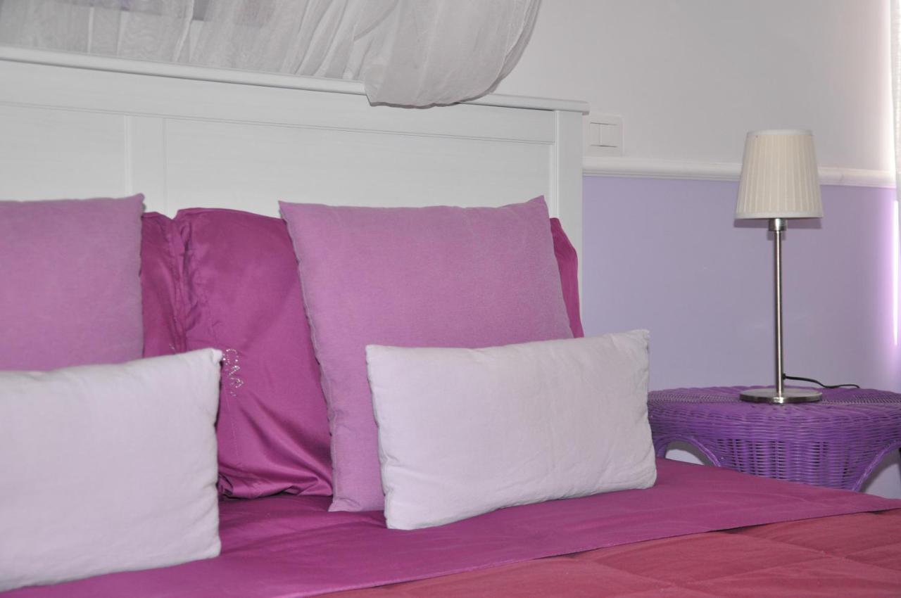 B&B Dimora Paolina Baschi Esterno foto